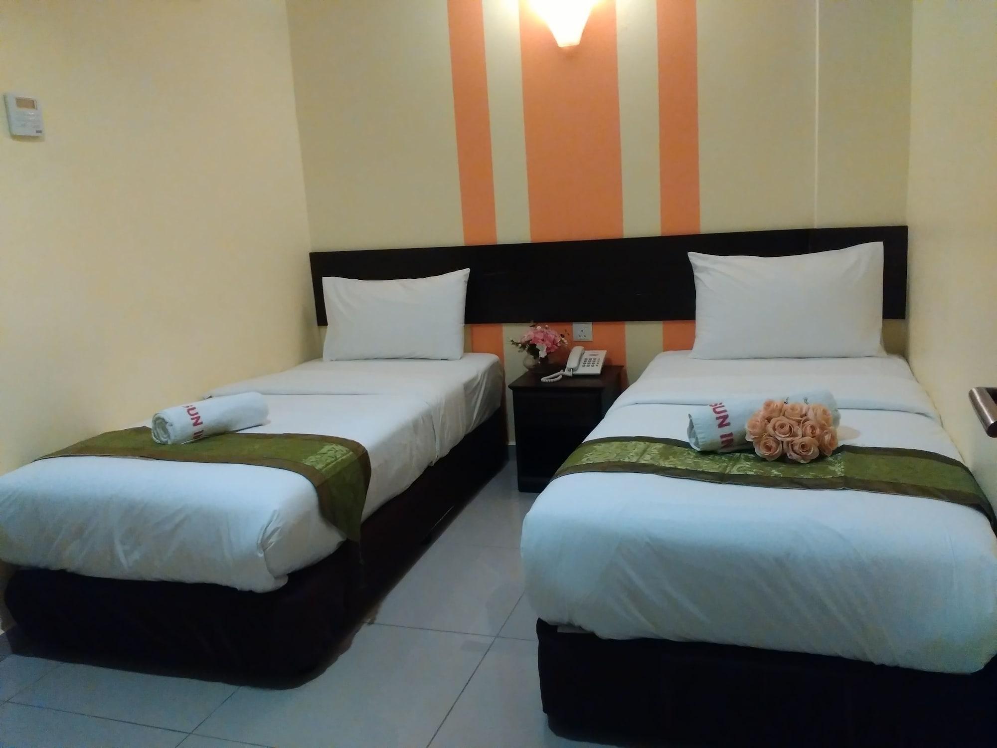 Sun Inns Hotel D'Mind Seri Kembangan Eksteriør bilde