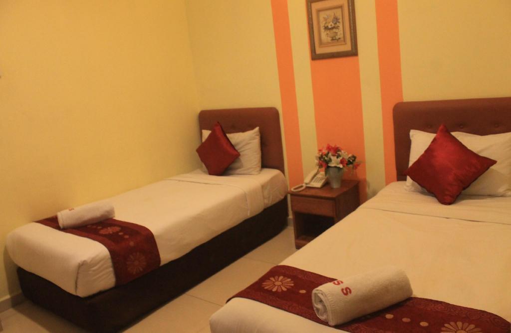 Sun Inns Hotel D'Mind Seri Kembangan Eksteriør bilde