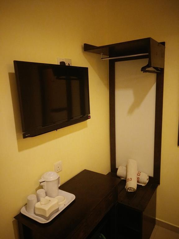 Sun Inns Hotel D'Mind Seri Kembangan Eksteriør bilde