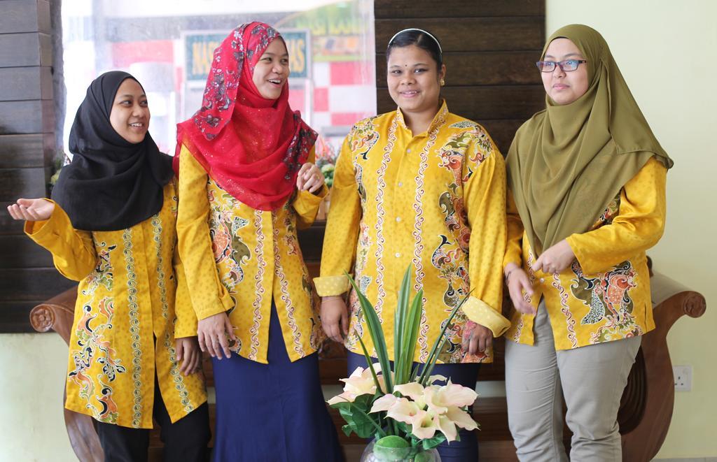 Sun Inns Hotel D'Mind Seri Kembangan Eksteriør bilde
