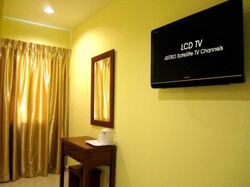 Sun Inns Hotel D'Mind Seri Kembangan Eksteriør bilde
