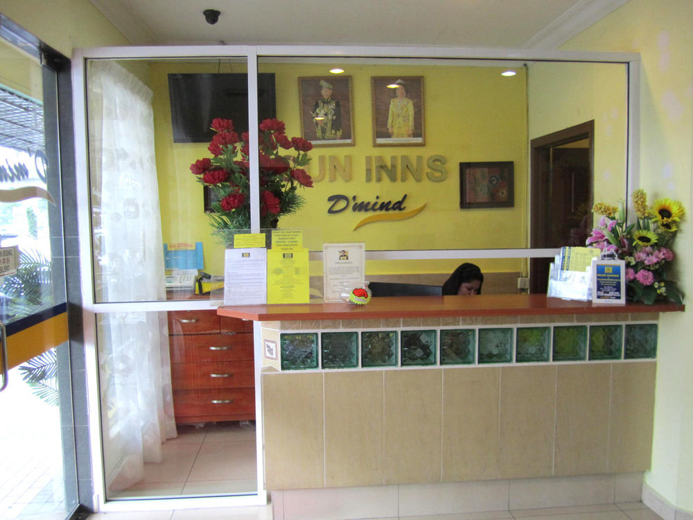 Sun Inns Hotel D'Mind Seri Kembangan Eksteriør bilde