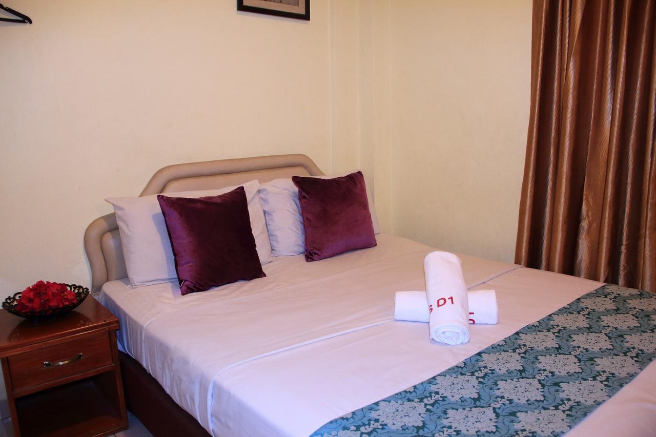 Sun Inns Hotel D'Mind Seri Kembangan Eksteriør bilde