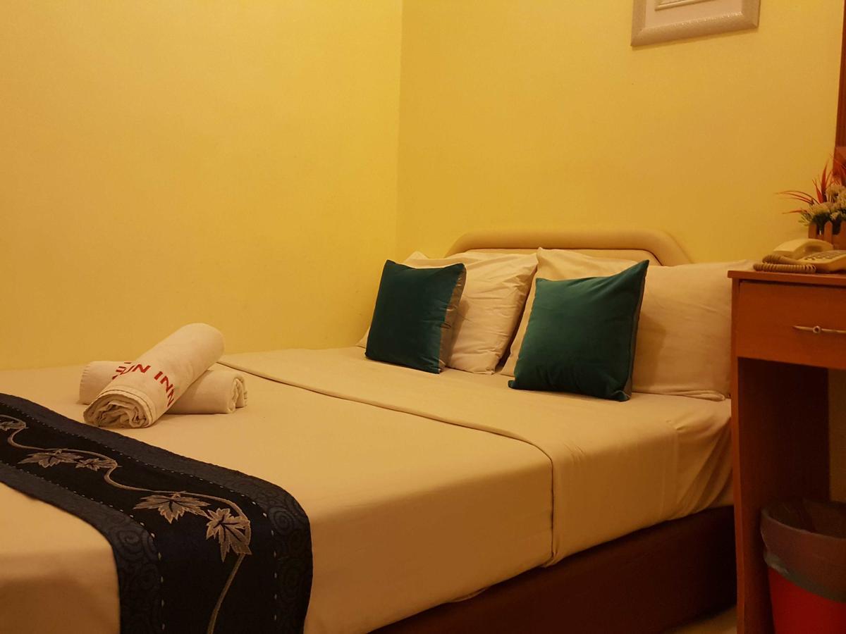 Sun Inns Hotel D'Mind Seri Kembangan Eksteriør bilde