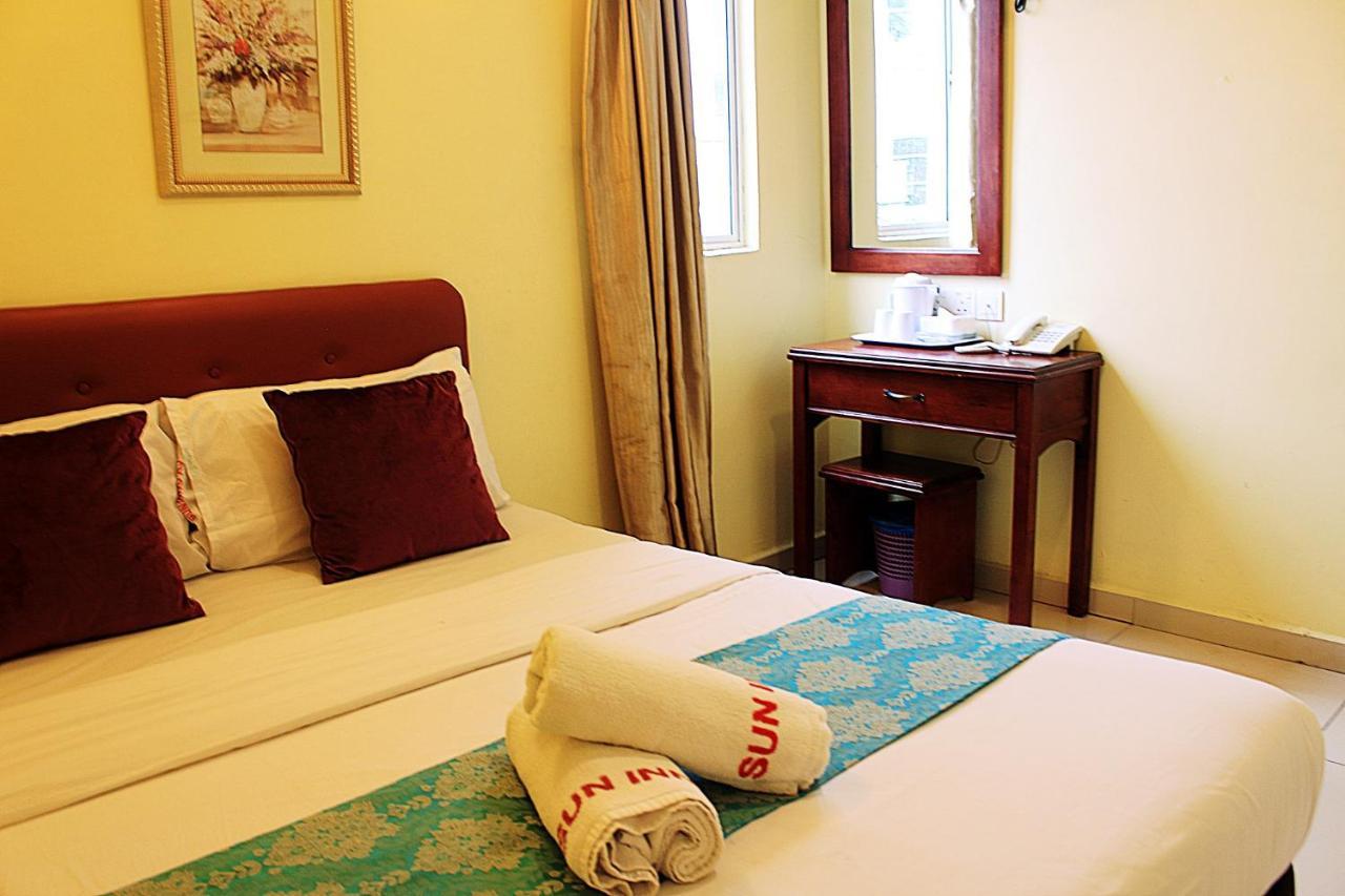 Sun Inns Hotel D'Mind Seri Kembangan Eksteriør bilde