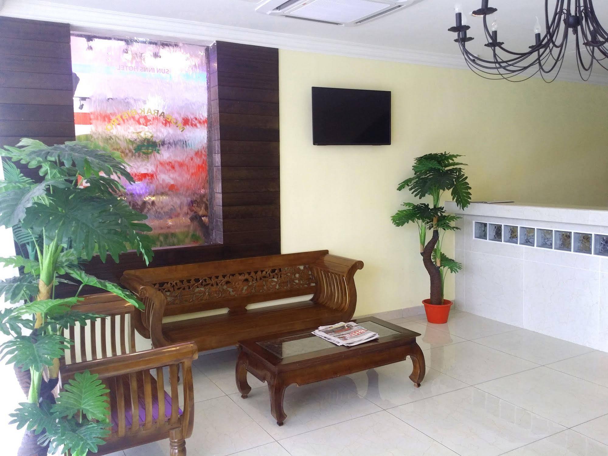 Sun Inns Hotel D'Mind Seri Kembangan Eksteriør bilde