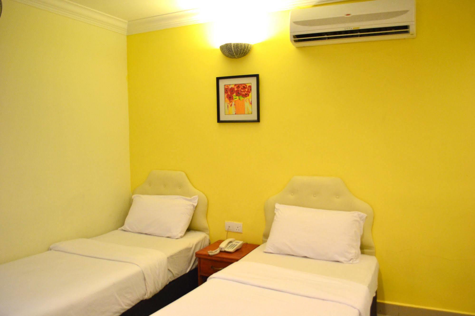 Sun Inns Hotel D'Mind Seri Kembangan Eksteriør bilde
