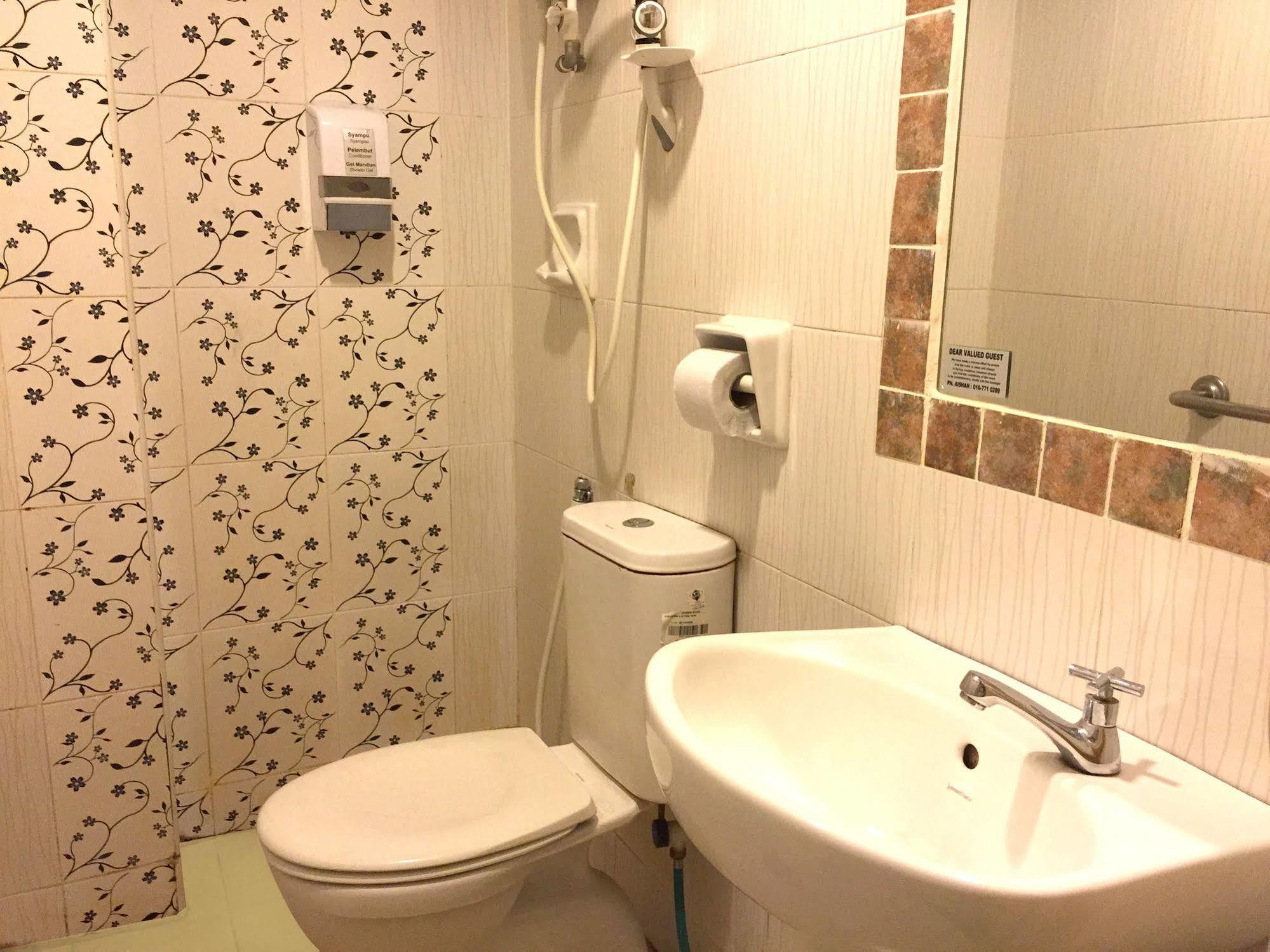 Sun Inns Hotel D'Mind Seri Kembangan Eksteriør bilde