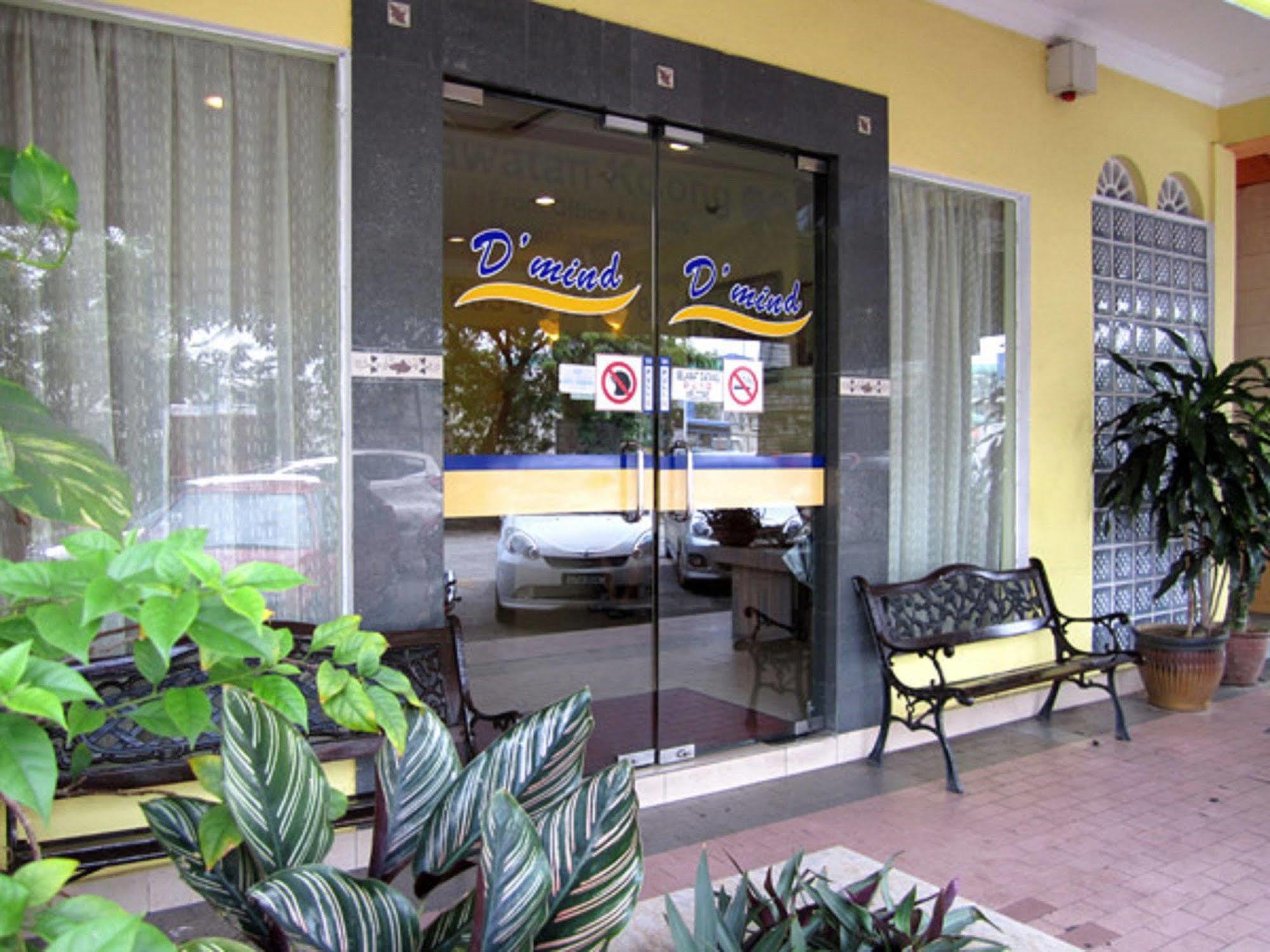 Sun Inns Hotel D'Mind Seri Kembangan Eksteriør bilde